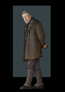 the war doctor