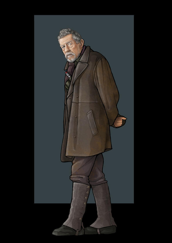 the war doctor