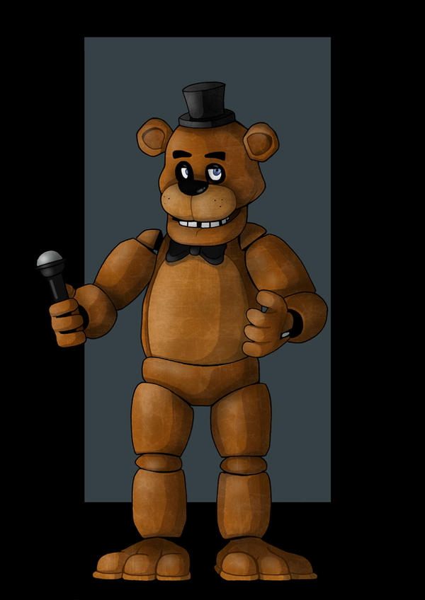 Dreamworks Freddy Raspberry freddy fazbear by nightwing1975 on DeviantArt