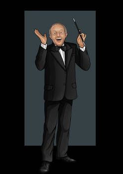 paul daniels