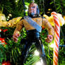 worf christmas decoration