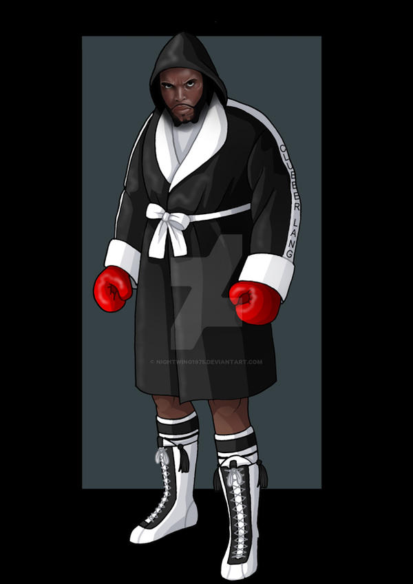 clubber lang by nightwing1975 on DeviantArt