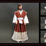 richard chamberlain shogun (custom doll)