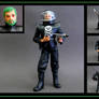 Action Man Space Pirate - custom figure