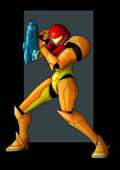 samus aran