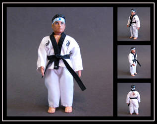 daniel larusso (karate kid) custom
