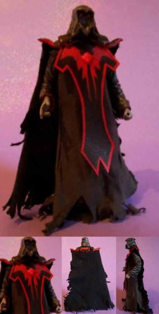 Horde Wraith horde shadow wraith by nightwing1975 on DeviantArt