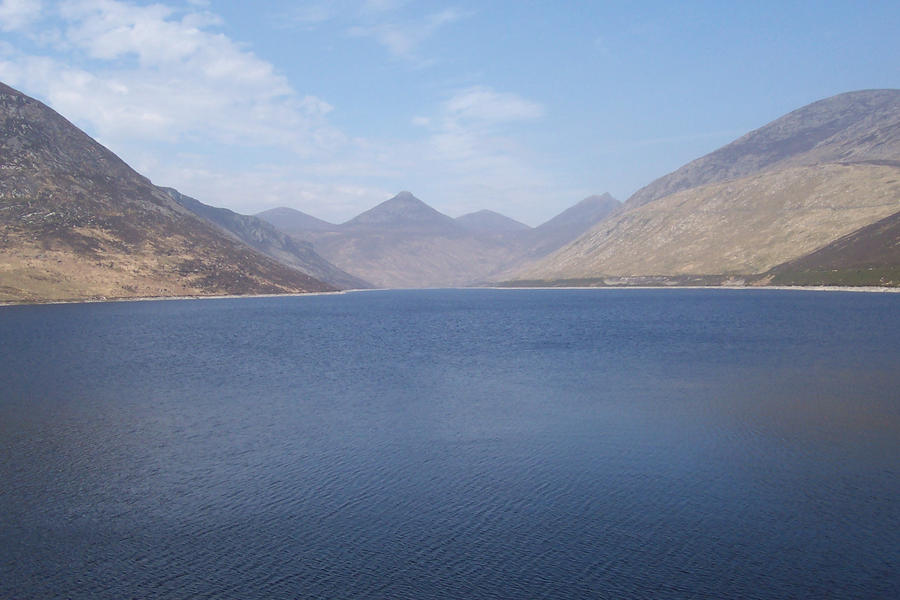 the silent valley
