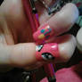 Pinkie Pie Style! (Nails)