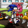 Sonic Injured