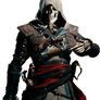 Edward Kenway Skull (AC IV BlackFlag)