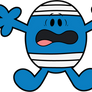 Mr. Bump (Mr. Men Show) Updated / Cleaned up