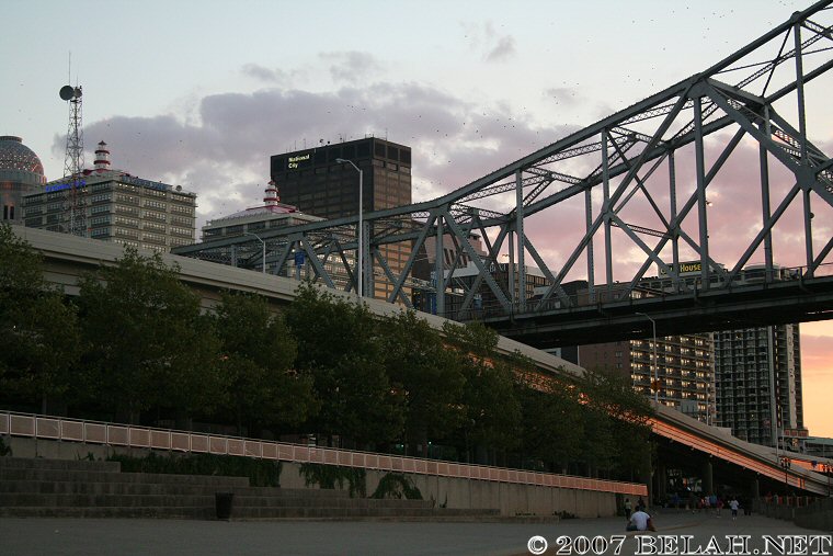 Bridges Over Louisville