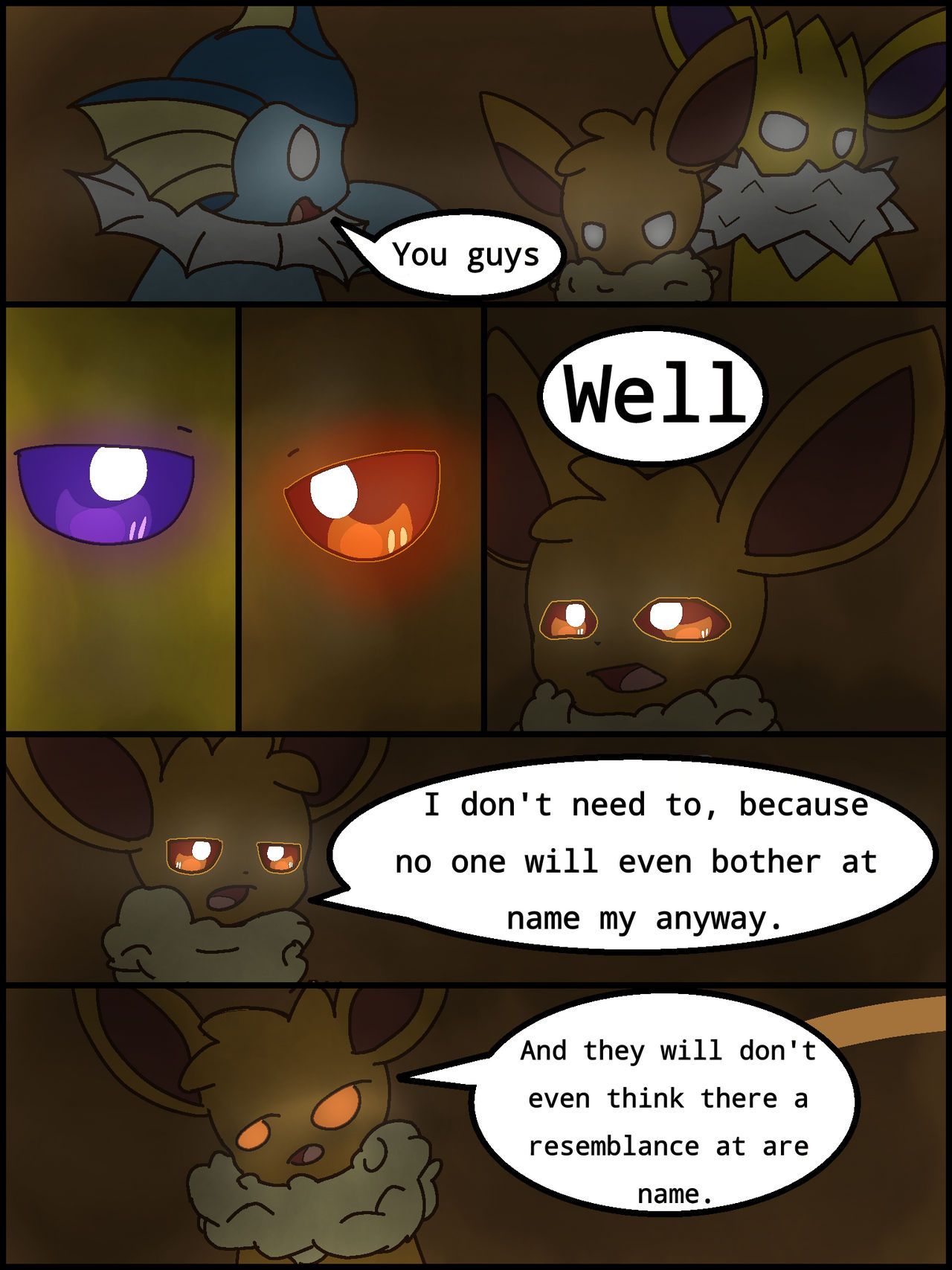 PROLOGUE Page-3 by DangDaniel03 on DeviantArt
