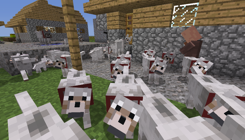 Minecraft-Wolves by JMP87 on DeviantArt