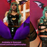 Morrigan mariigabiicosplay