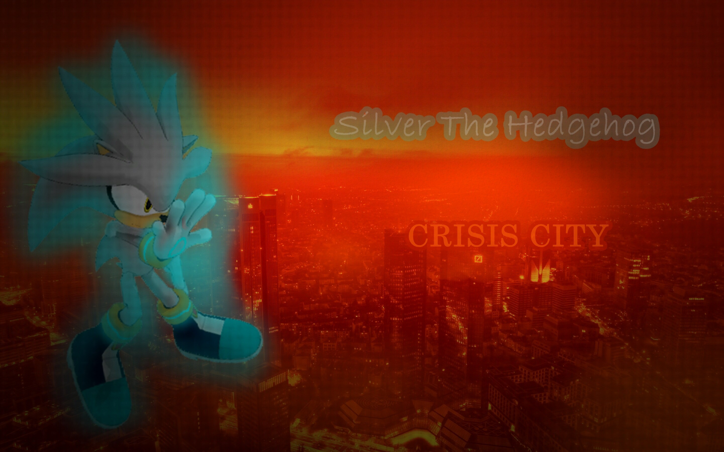 Silver in Crisis City