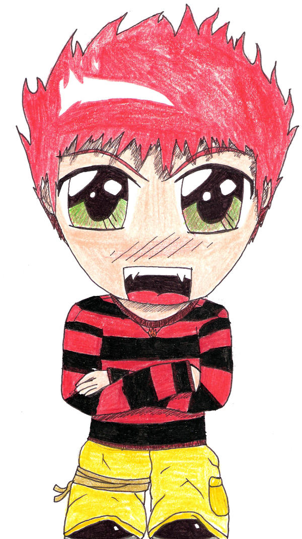 Mini Pyro by PyroPro on DeviantArt