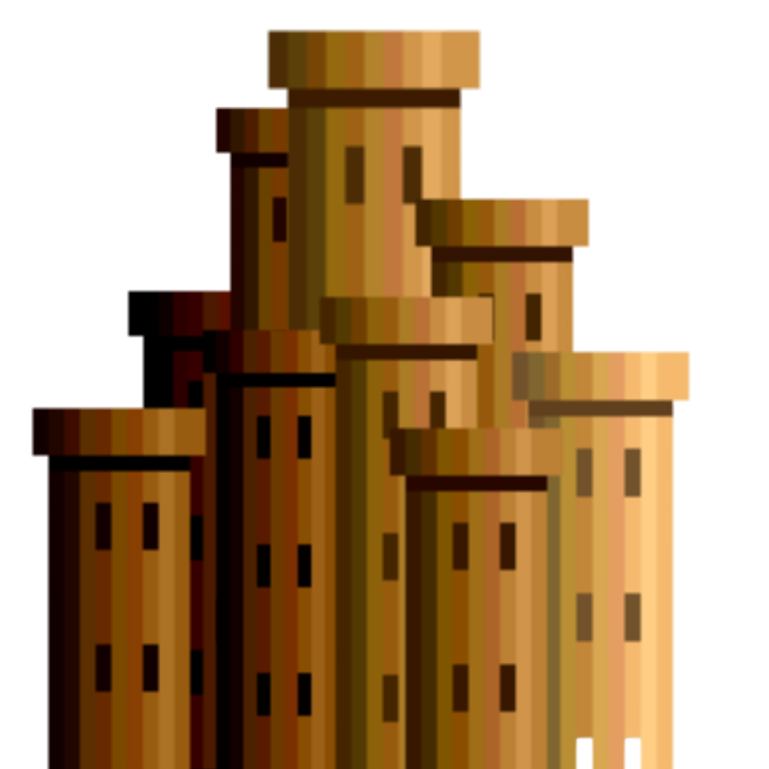 Pipe Rock Plateau Landscape SMBW, Pixel Art by Godie3DX on DeviantArt