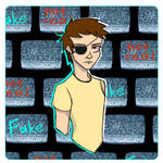 You are fake by Trushin