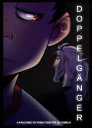 Doppelganger - Cover