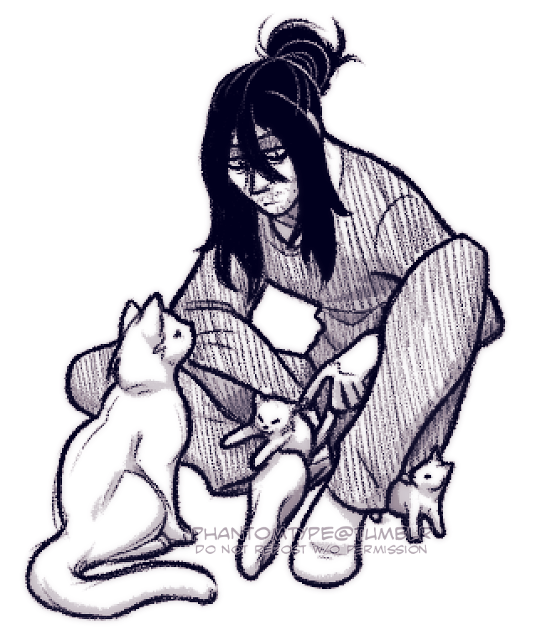 aizawa doodle