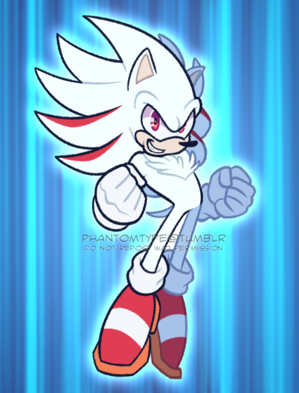Sonic Hyper Shadic