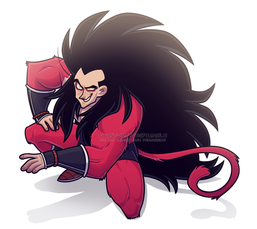 ssj4 raditz