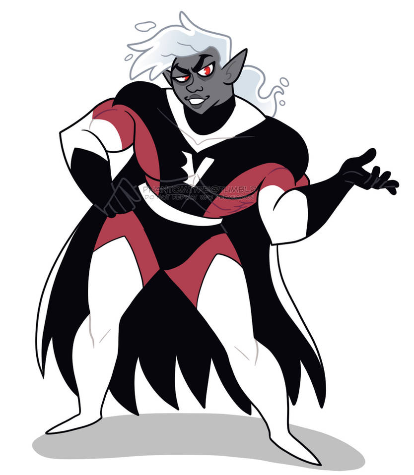 van phantom by DanSaiyan on DeviantArt