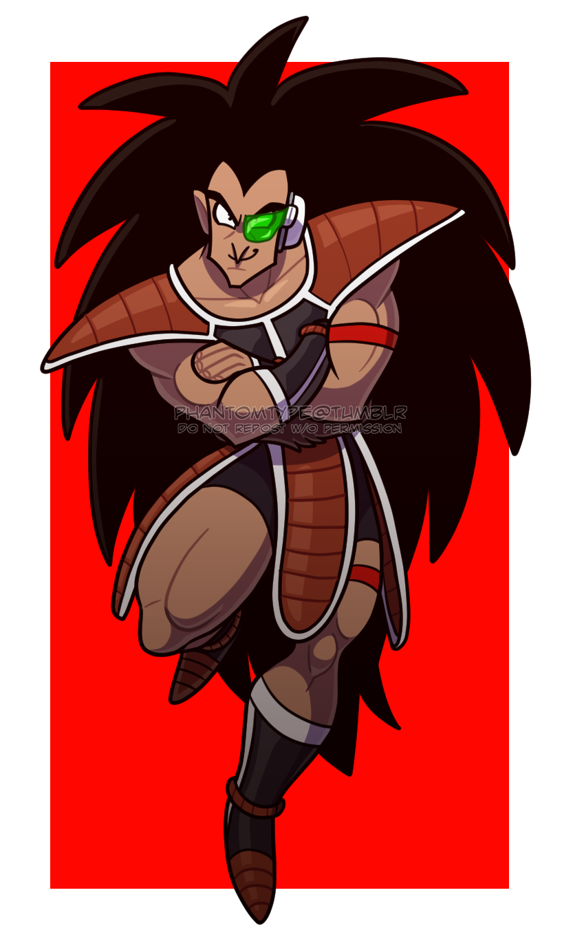raditz by DanSaiyan on DeviantArt