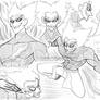 garou sketches