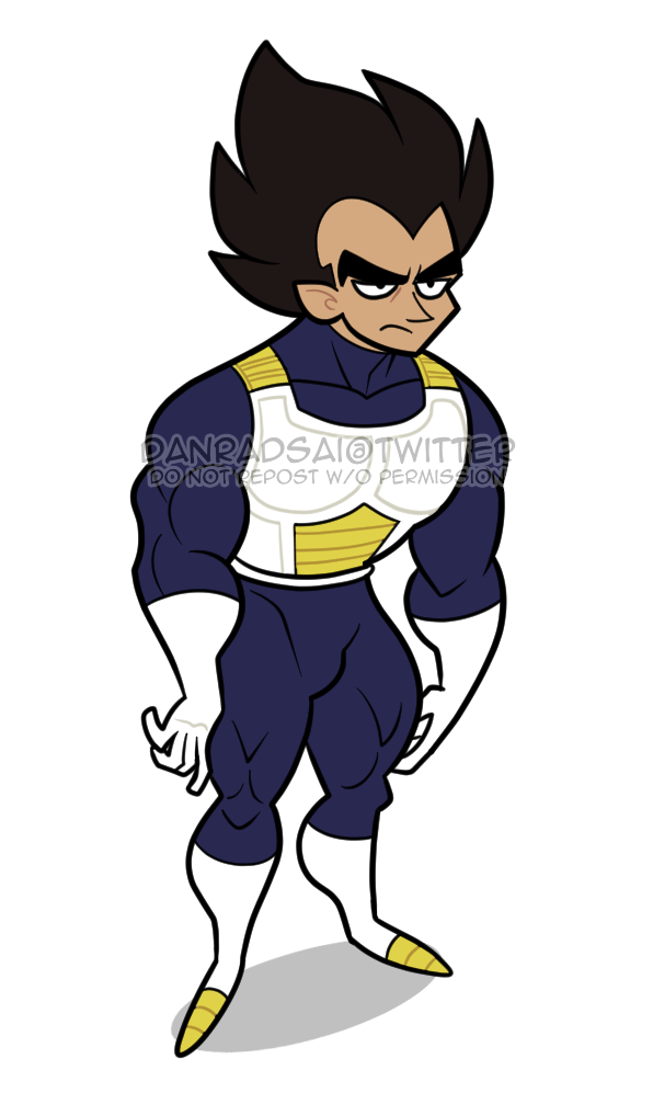slouch by DanSaiyan on DeviantArt
