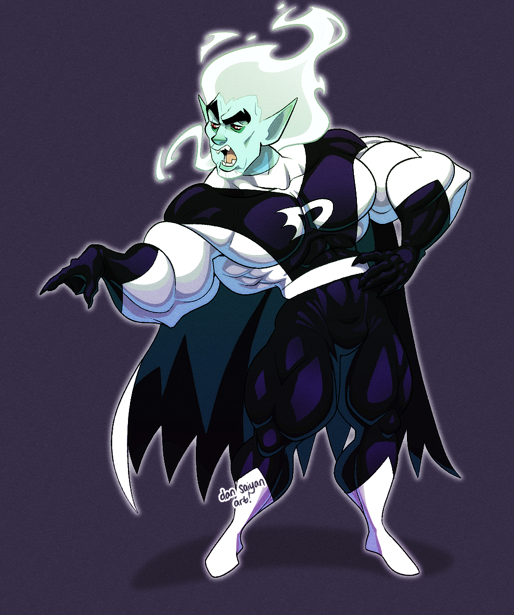 dan by DanSaiyan on DeviantArt