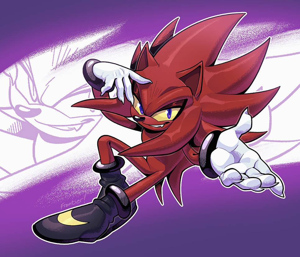 Infinity Nazo hyper perfect nazo by ScourgeFrontiers on DeviantArt