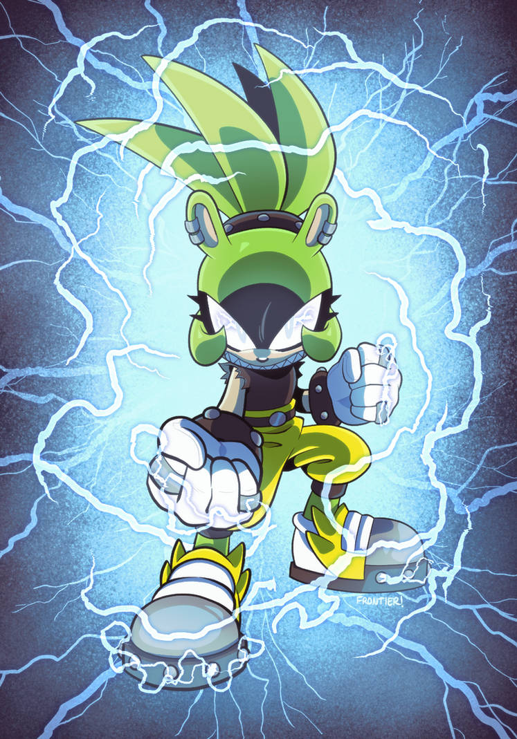power stance by knightharts on DeviantArt