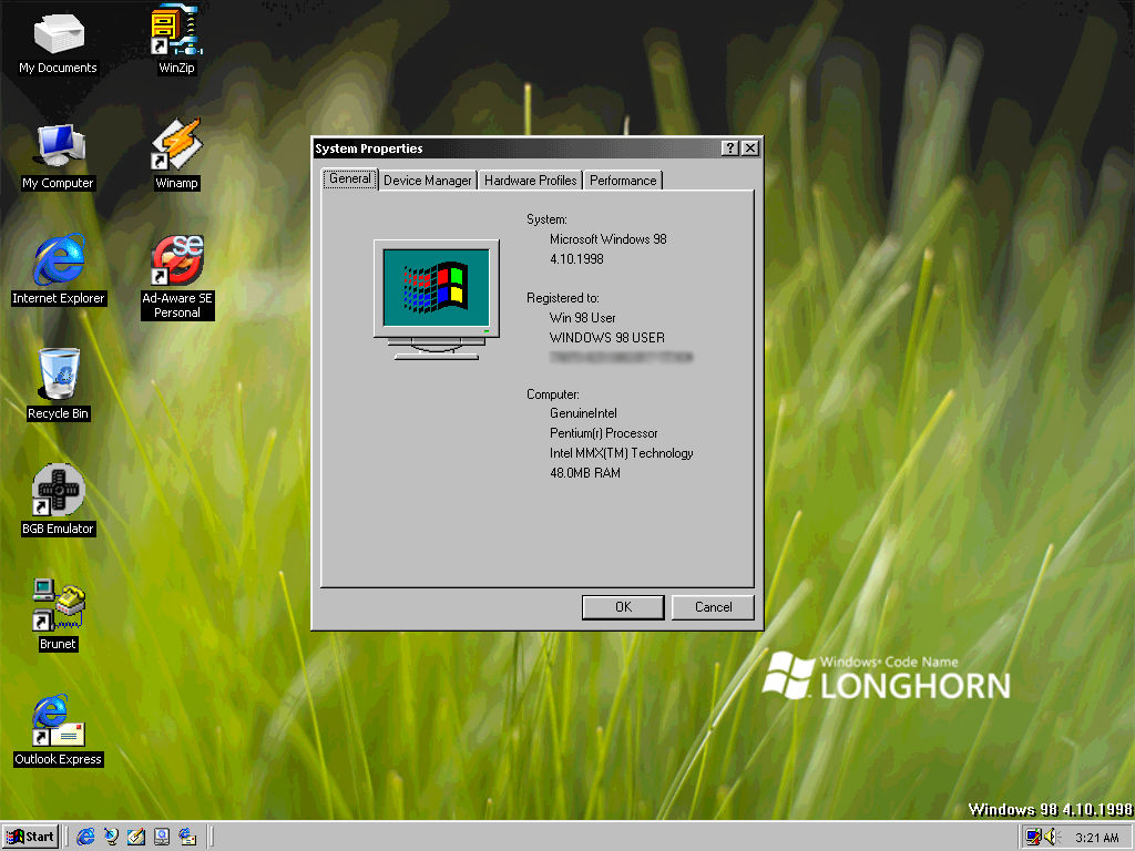 Эмулятор для слабых ноутбуков. Виндовс хр 98. Эмулятор Windows 98. Виндовс 98 1998. Эмуляторы для ПК Windows 7.
