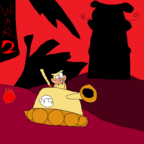 WAR 2 electric boogaloo by Thenoiseisnoisey on DeviantArt