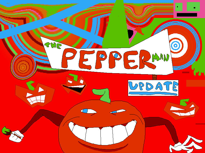 Pepperman The Pepperman Update by Thenoiseisnoisey on DeviantArt