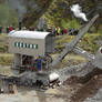 Worlds Oldest Steam Shovel