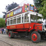 Beamish bus