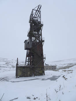 The mine (Groverake)