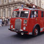 Dennis Fire Engine