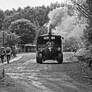 Foden Steam Lorry