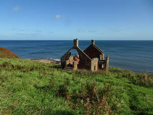 Smugglers Bothy