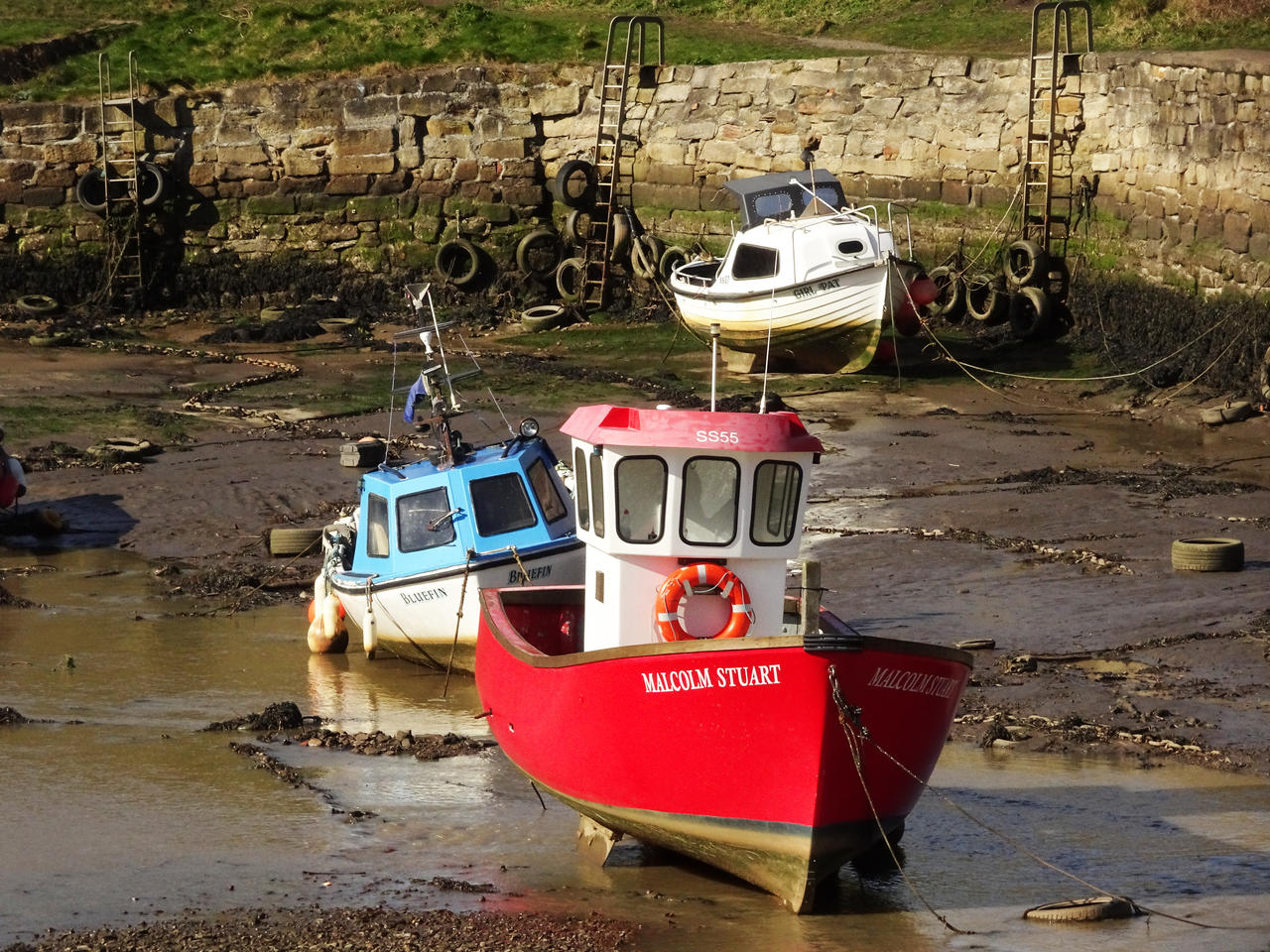 Low Tide