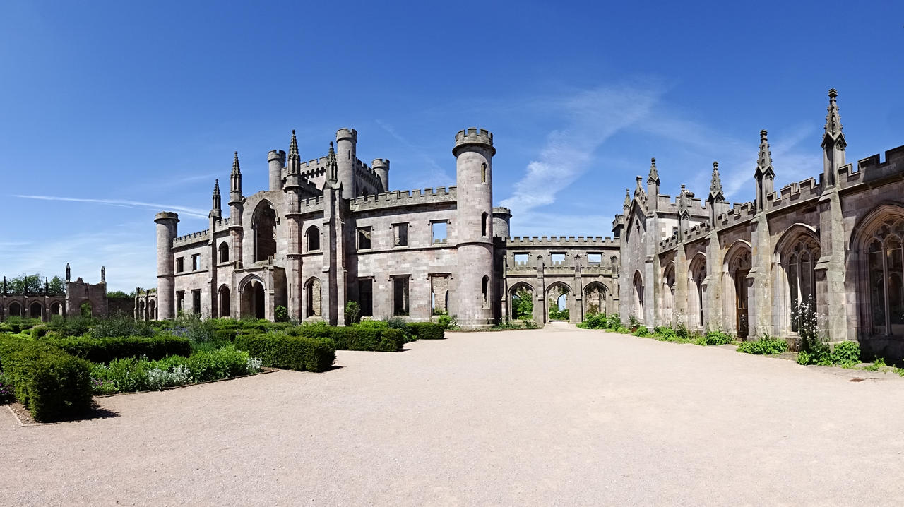Lowther Castle