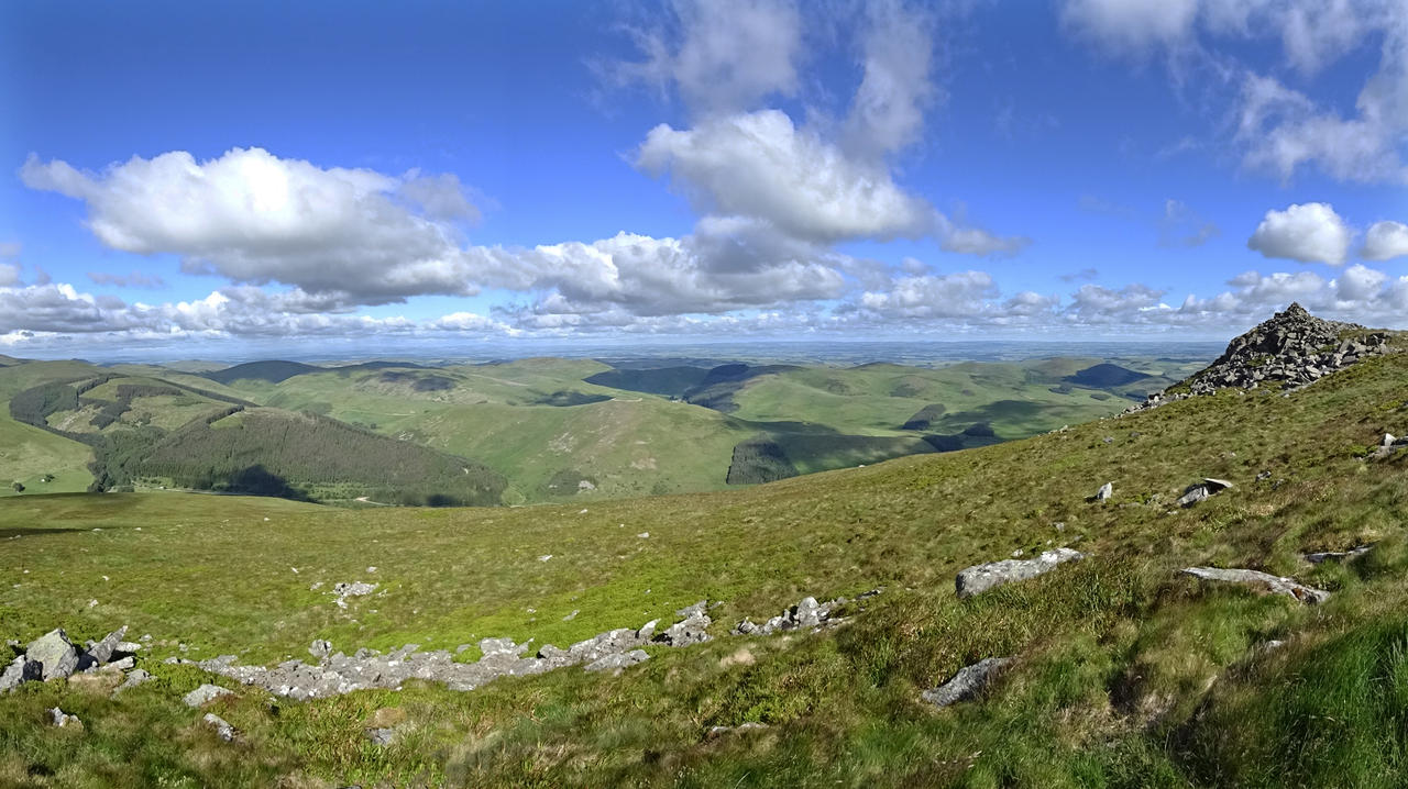 The Cheviots
