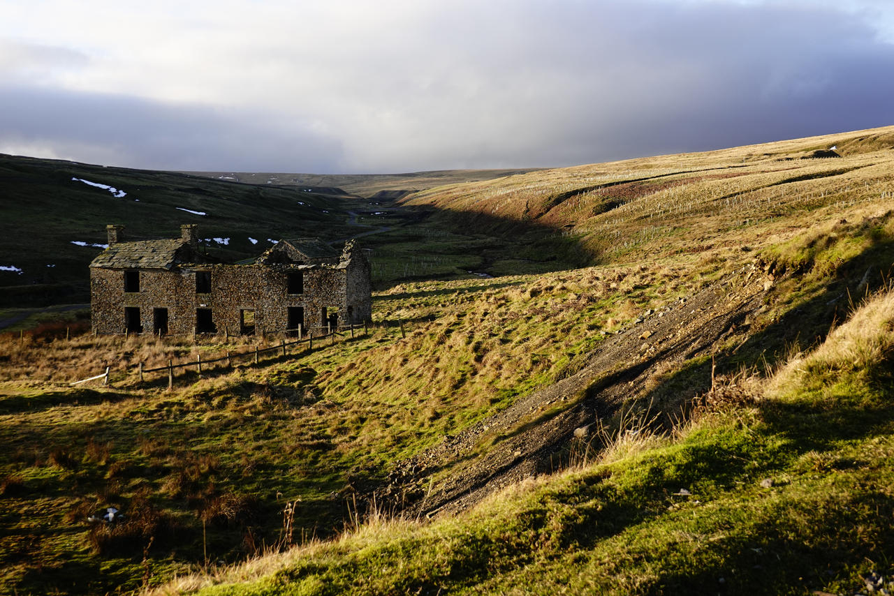 Groverake mine