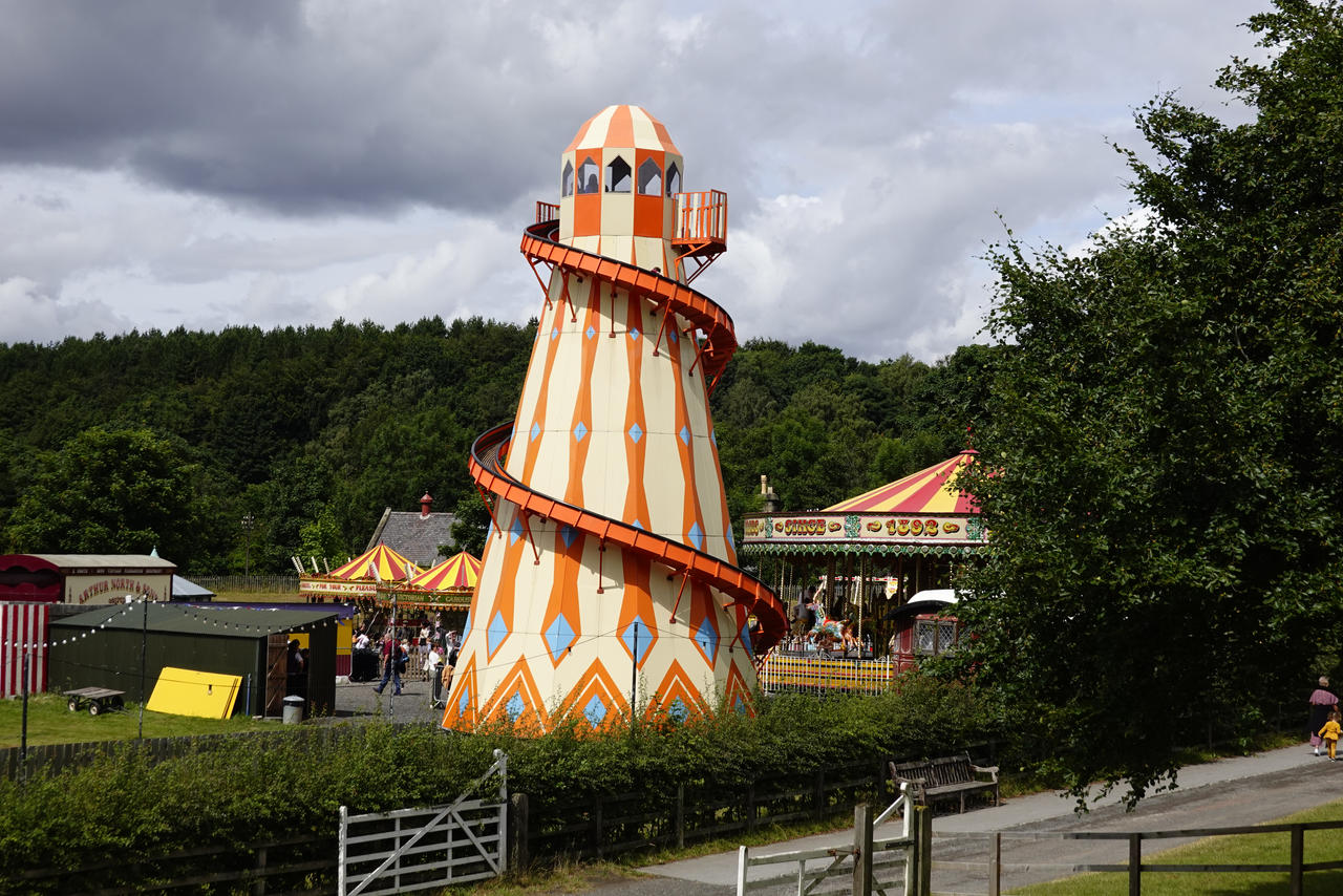 Helter Skelter