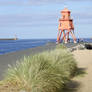 Herd Groin Lighthouse